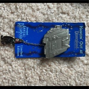 Disneyland Goofy Star Wars Pin